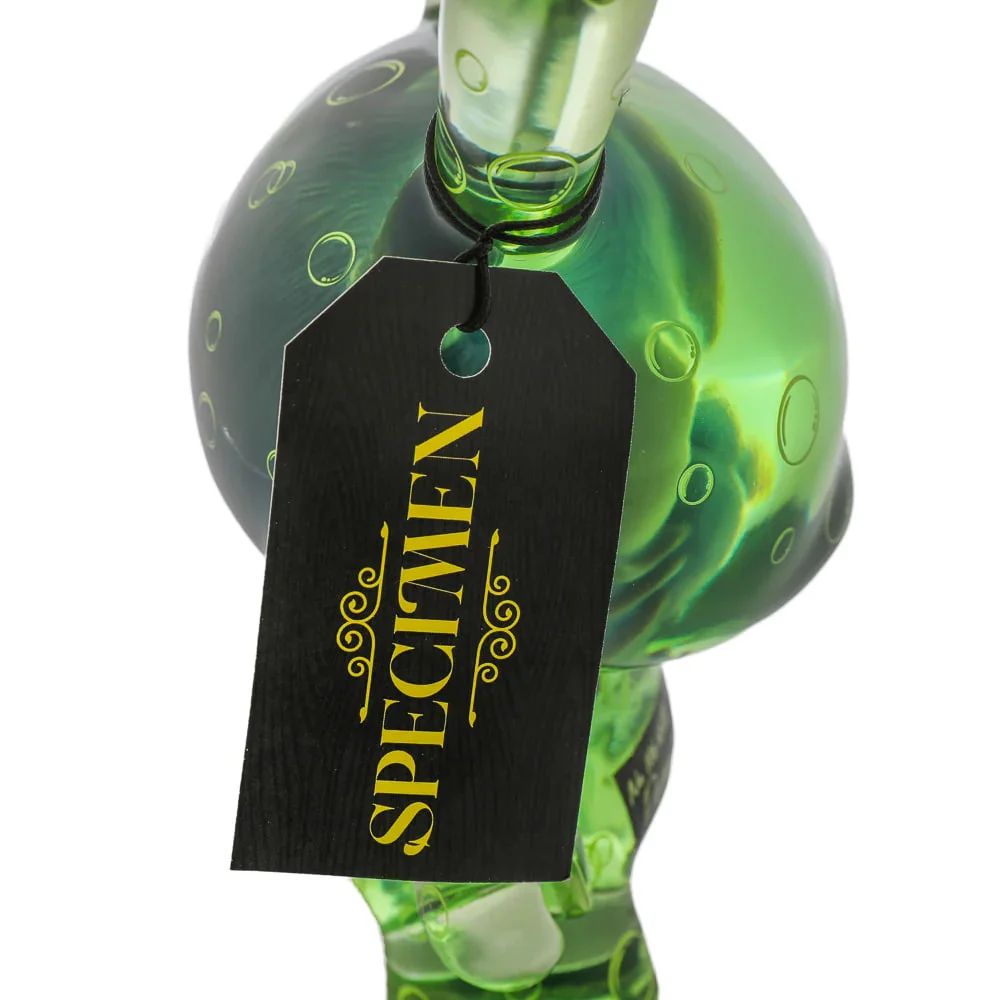 ФИГУРА KIDROBOT INFECTED SPECIMEN DUNNY 8" GID 20 СМ - 5