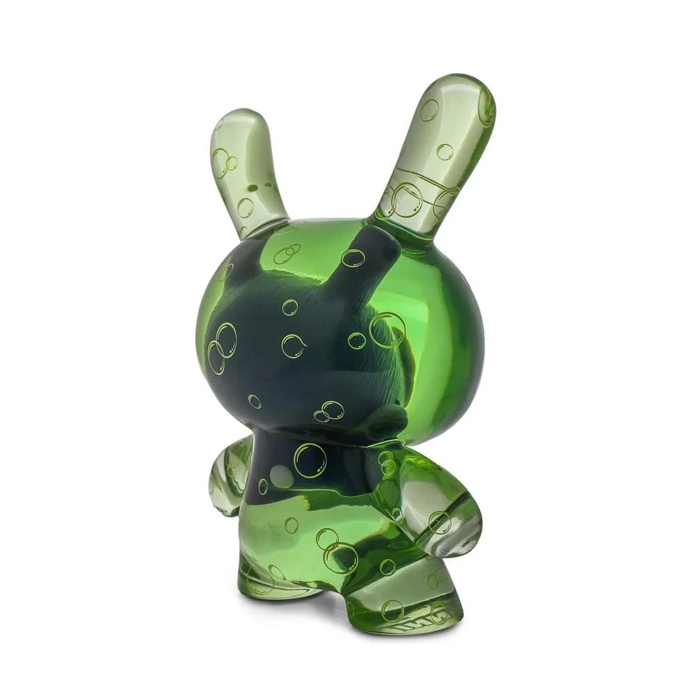 ФИГУРА KIDROBOT INFECTED SPECIMEN DUNNY 8” GID 20 СМ - 2