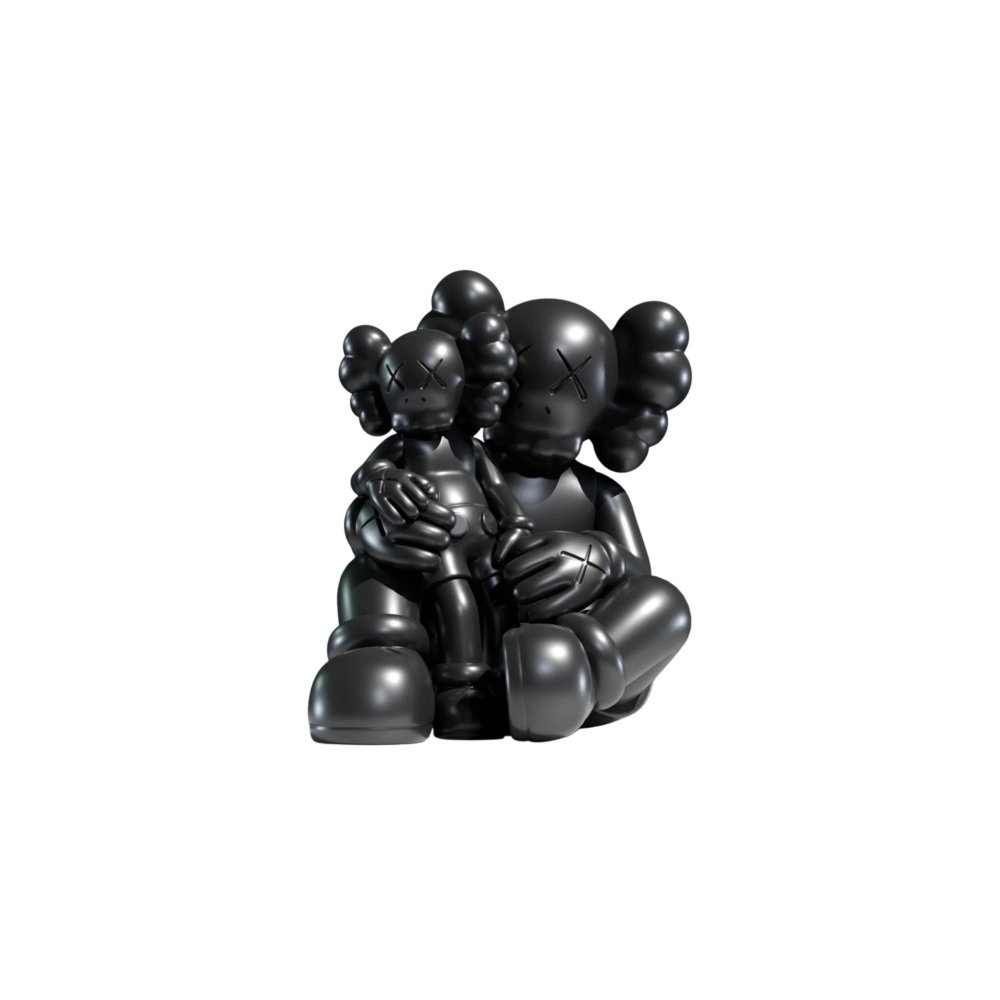 ФИГУРА KAWS SHELTER BRONZE 15 CM