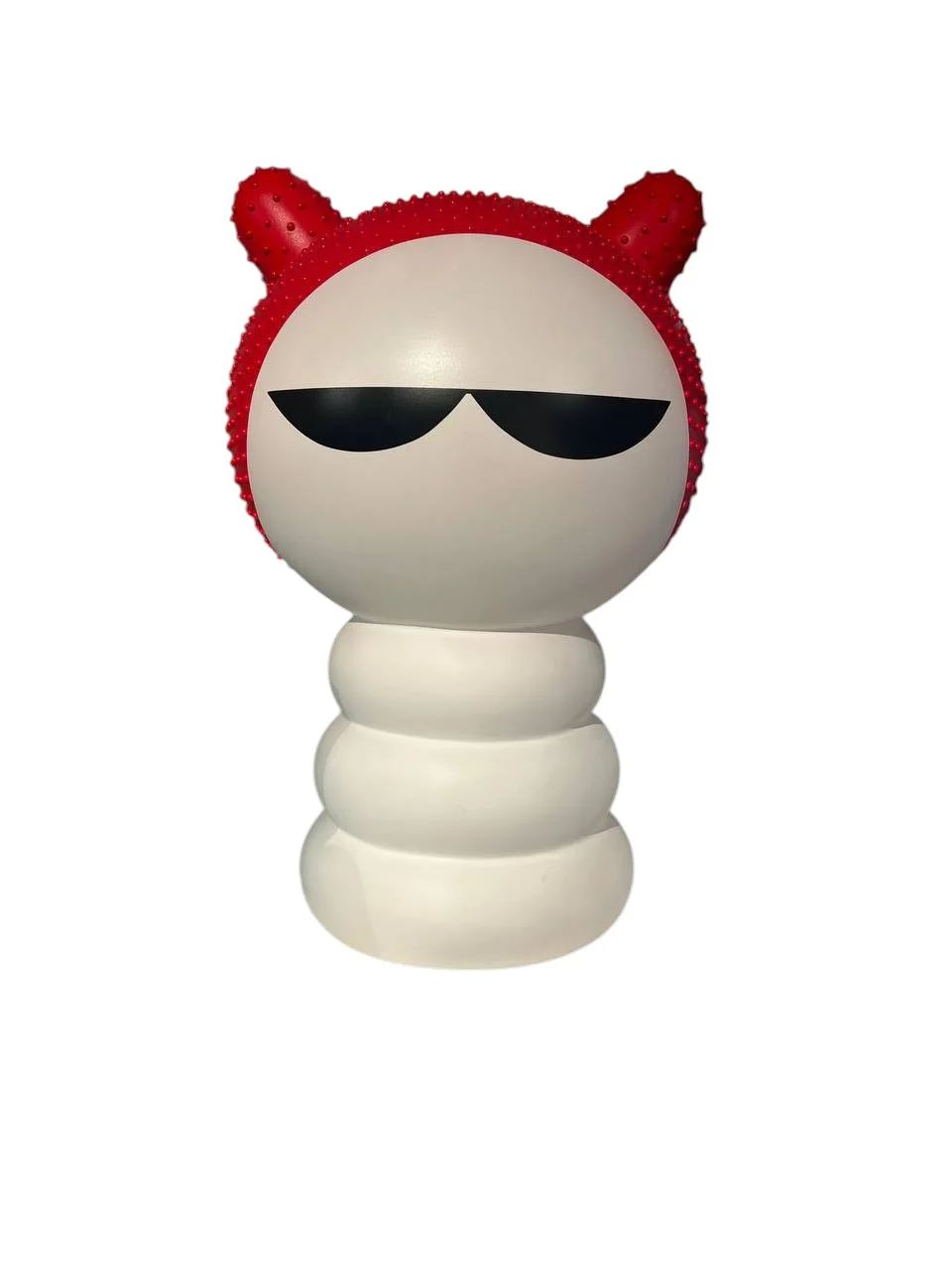 ЕВГЕНИЯ ГОЛЬЦЕВА В ШАПКЕ ЛИПА АКРИЛ