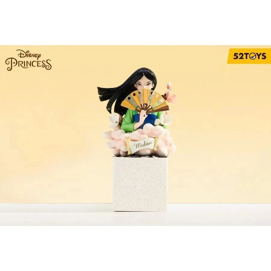ФИГУРА 52TOYS DISNEY PRINCESS ART GALLERY Блайндбокс 12 CM