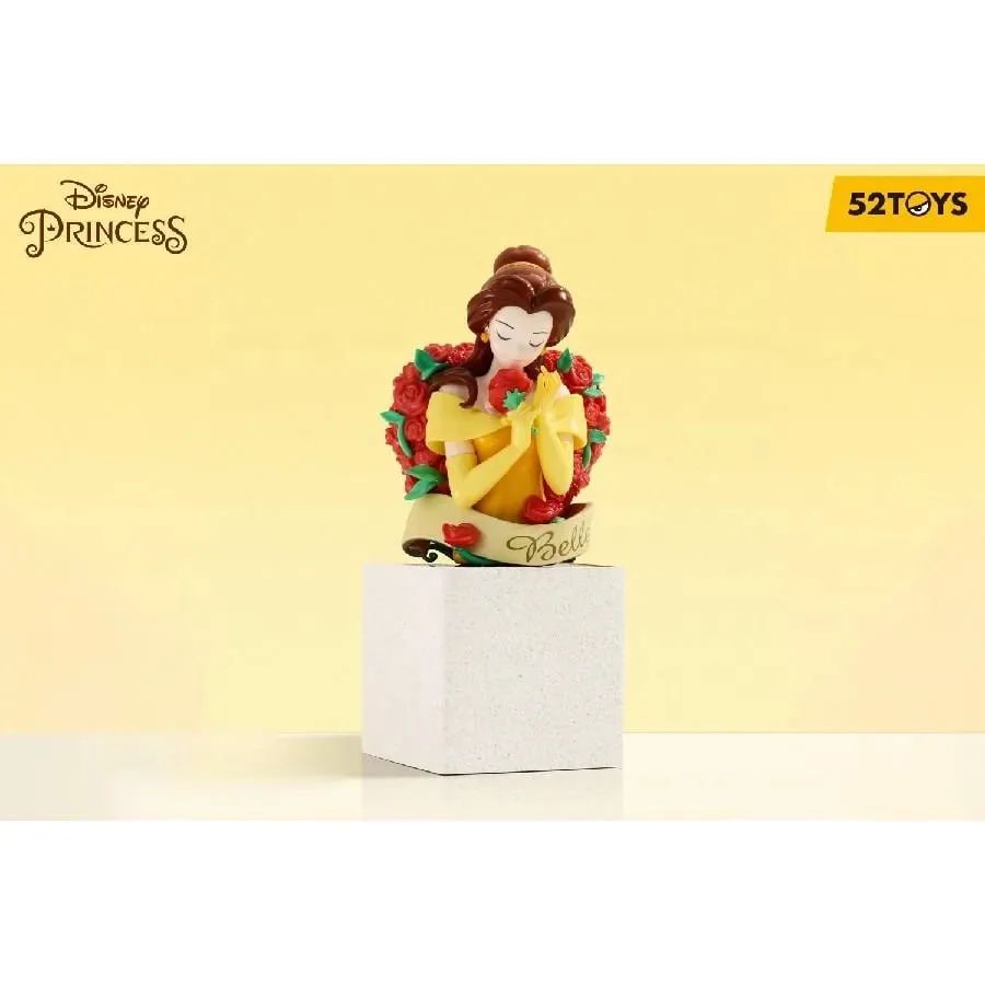 ФИГУРА 52TOYS DISNEY PRINCESS ART GALLERY Блайндбокс 12 CM