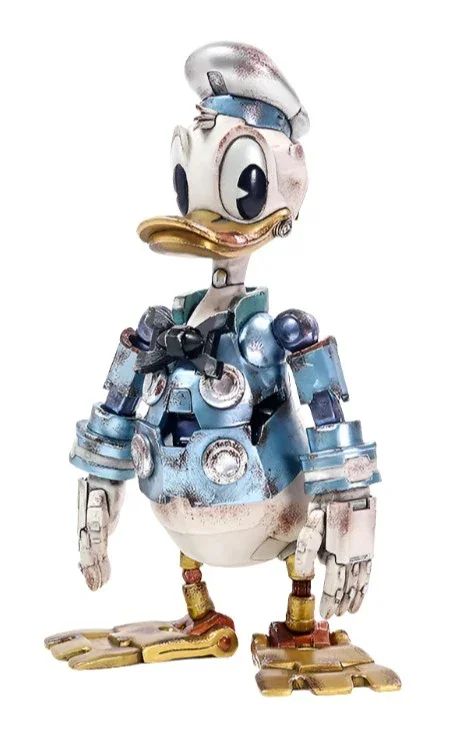 MECHANICAL SERIES DONALD