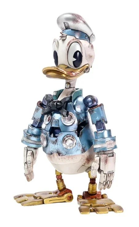 ФИГУРА MORSTORM MECHANICAL SERIES DONALD 28 СМ