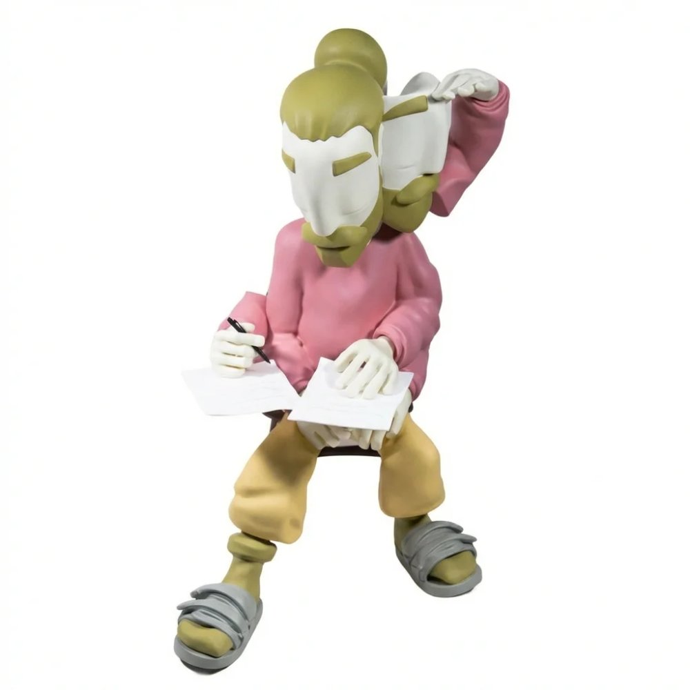 ФИГУРА RODRIGO ROJI "IT ONLY HURTS ALWAYS" EXCLUSIVE 48 CM