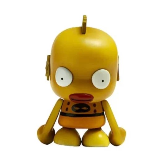 ФИГУРА TOUMART INC. BLAZE FANG SOFUBI (TEAL) 15 СМ