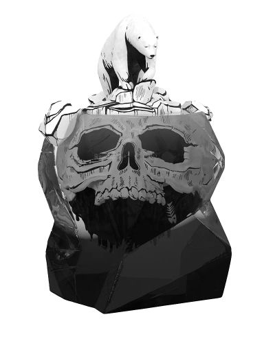 KERBY ROSANES GLOBAL WARNING (INKED EDITION)