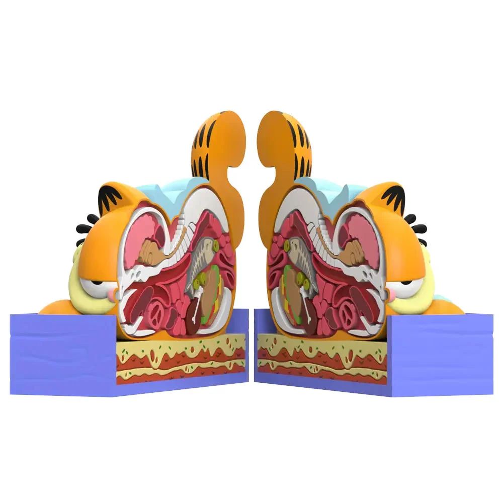 ФИГУРА XXPOSED JASON FREENY GARFIELD 18 СМ - 4