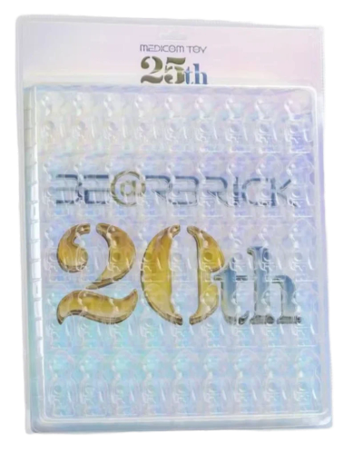 БОКС ДЛЯ ХРАНЕНИЯ X SORAYAMA – DISPLAY BLISTER BOARD 25TH ANNIVERSARY 100%