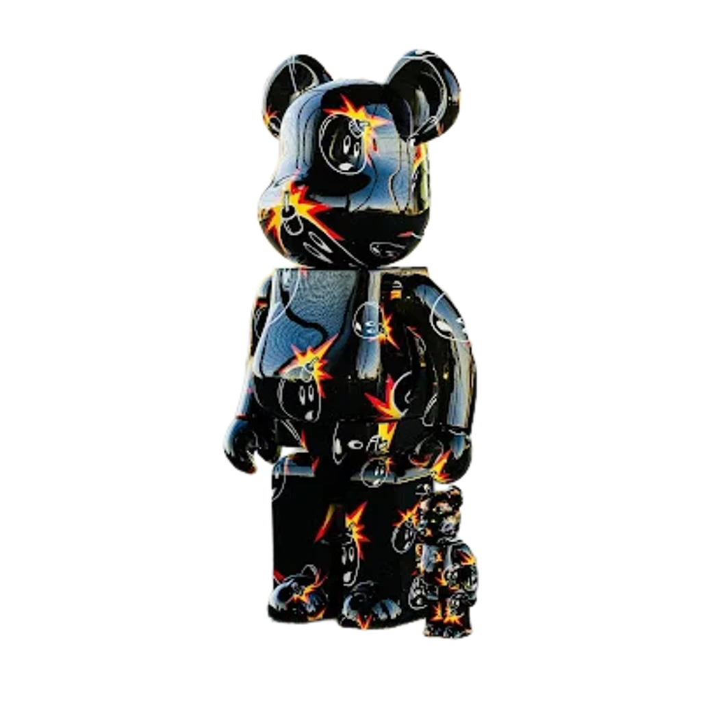 DCON23 THE HUNDREDS 100% & 400%