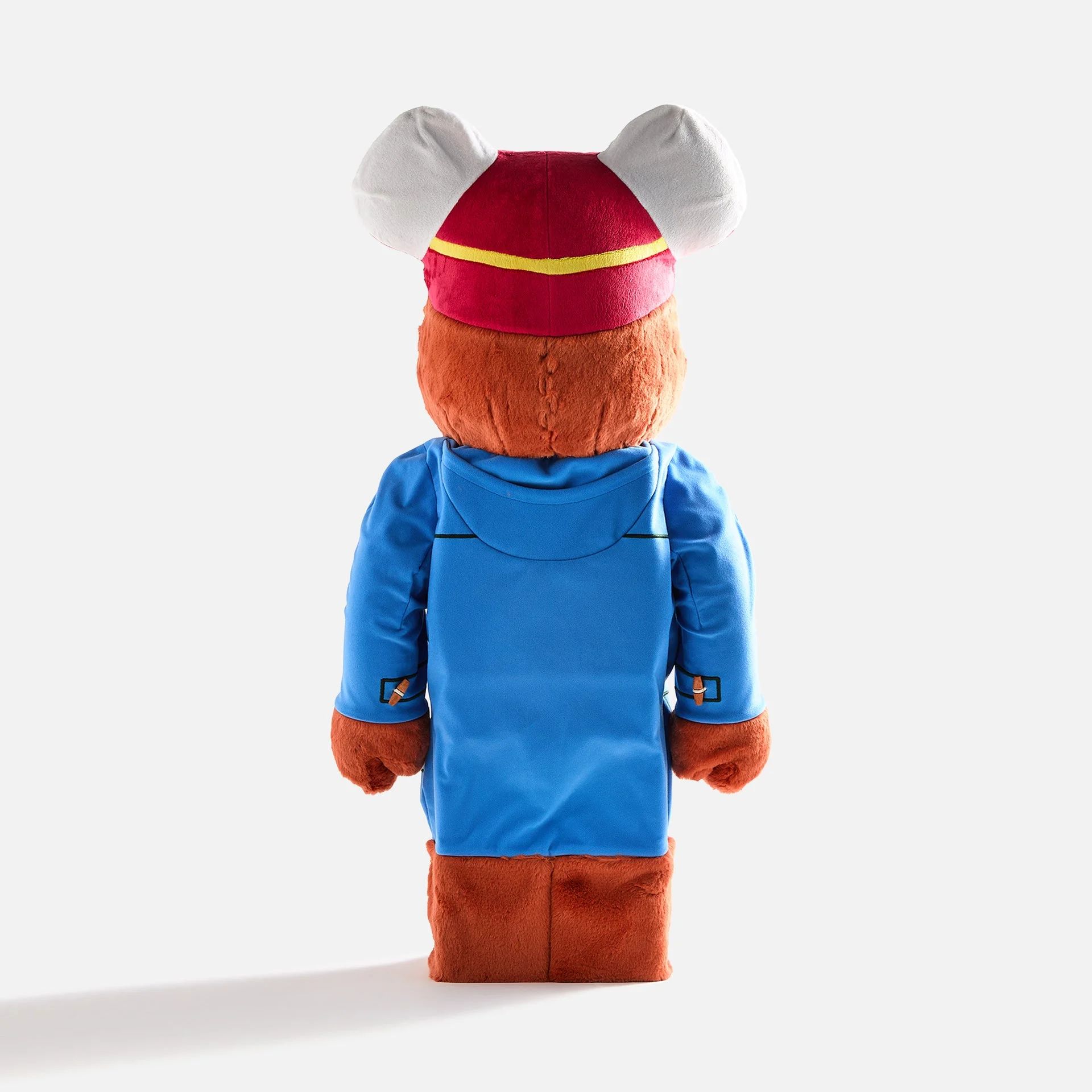 ФИГУРА MEDICOM TOY BEARBRICK PADDINGTON COSTUME VER. 1000% 70 CM - 2