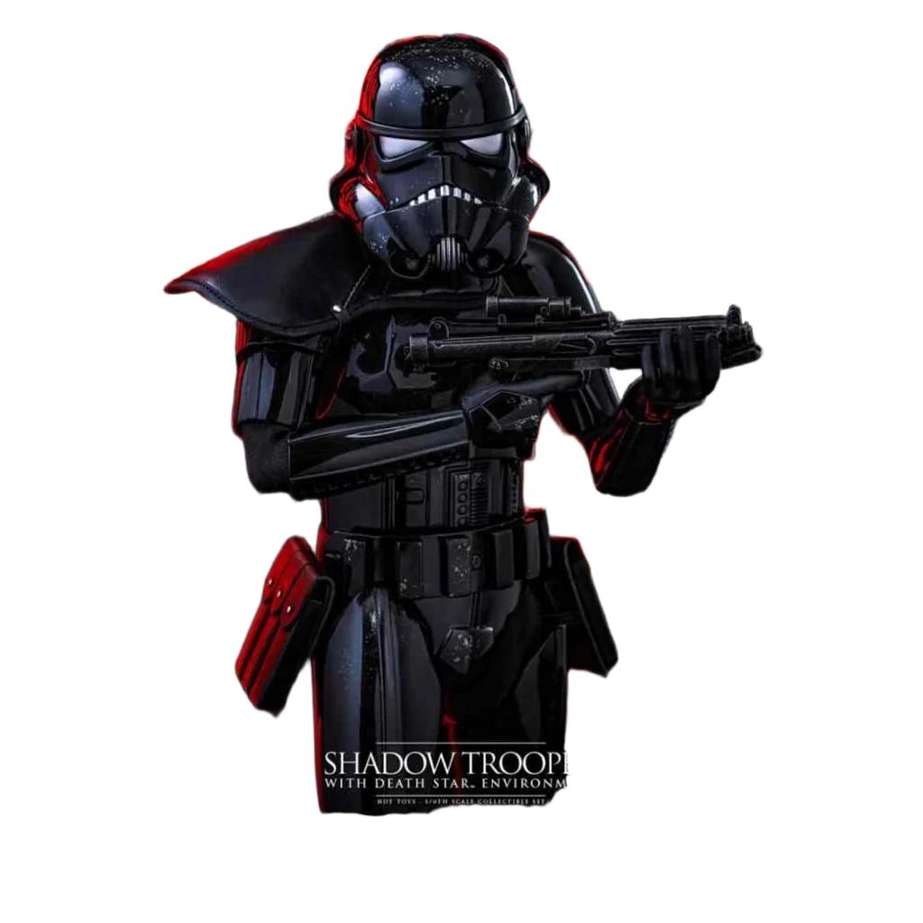 SHADOW TROOPER™ WITH DEATH STAR ENVIRONMENT