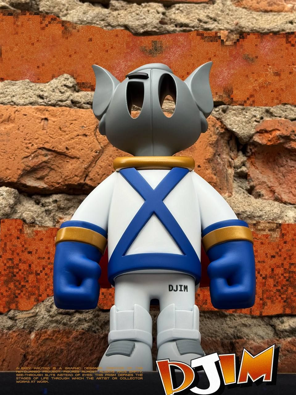 ФИГУРА HEY.DJANGO HEY.DJIM 20 СМ - 3