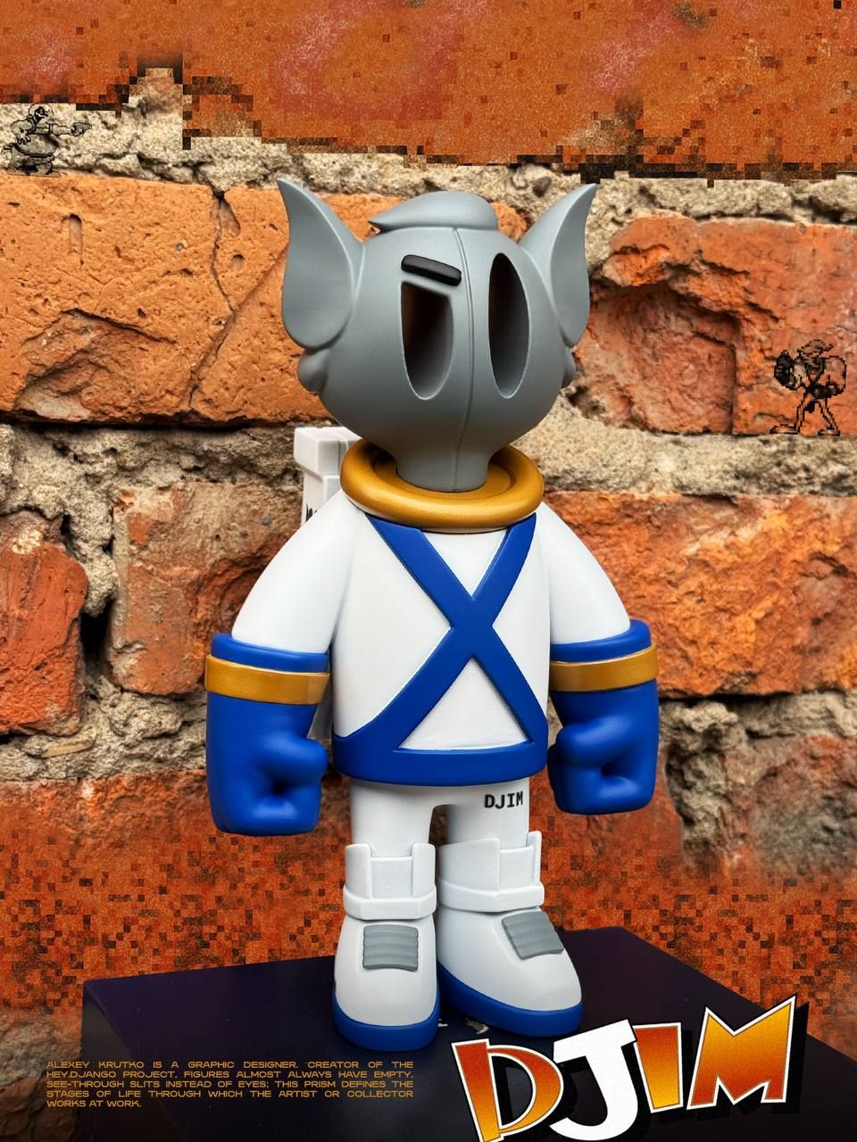 ФИГУРА HEY.DJANGO HEY.DJIM 20 СМ - 2