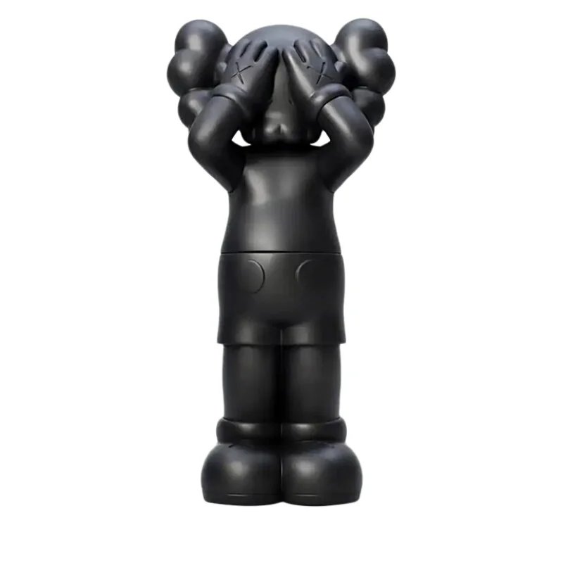 ФИГУРА KAWS AT THIS TIME BRONZE 15 CM