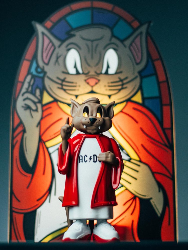 ФИГУРА HEY.DJANGO POPE 28 СМ