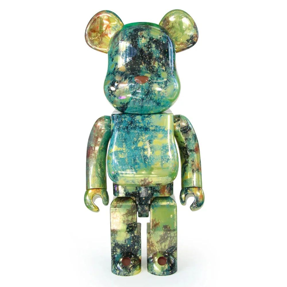 DCON23 PUSHEAD #5 GOLD VER 1000%