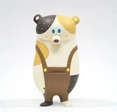 ФИГУРА TOUMART INC. BLAZE FANG SOFUBI (POWDER BLUE) 15 СМ