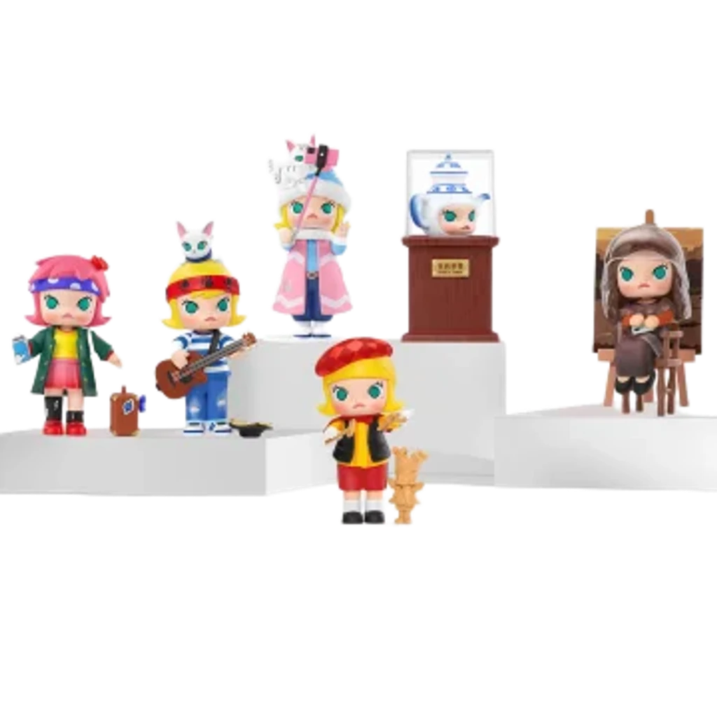 IMAGINARY WANDERING Блайндбокс