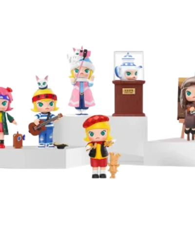 IMAGINARY WANDERING Блайндбокс