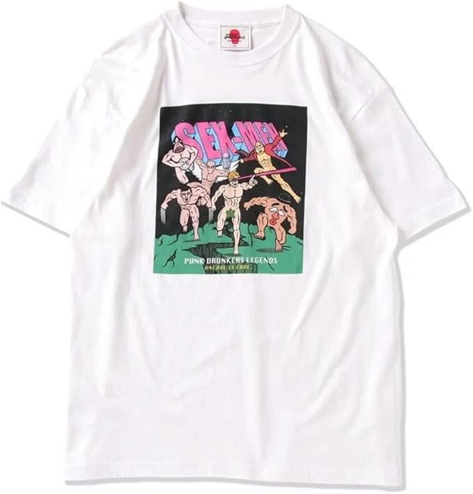 ФУТБОЛКА SEX MEN LARGE