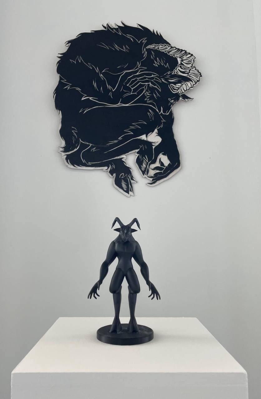 ФИГУРА ЛЁХА СОФИЯ БОНДАРЕНКО 20 СМ - 3