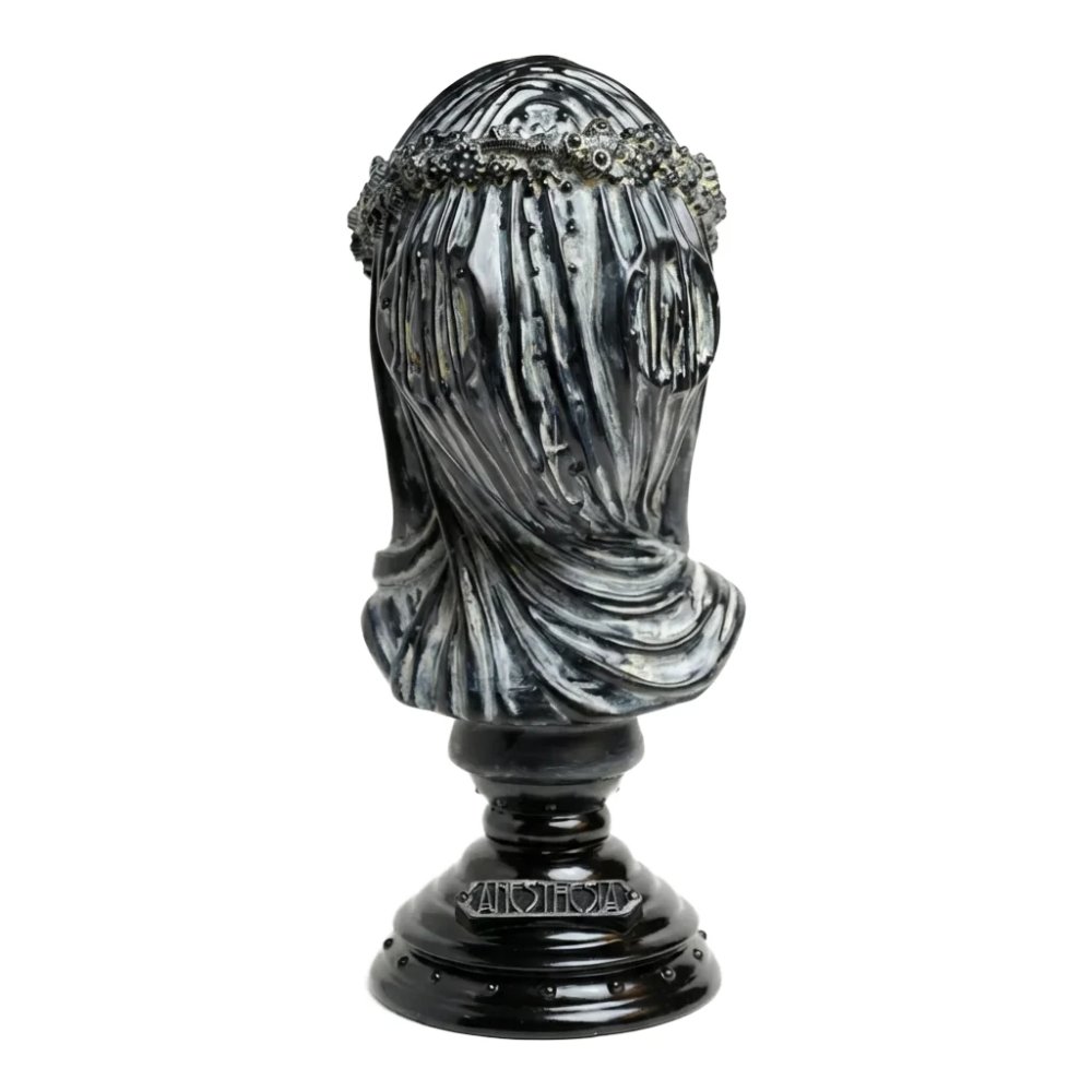 ФИГУРА DOKTOR A ANESTHESIA - THE DREAM DEALER'S DAUGHTER - BLACK “EELMARSH” EDITION 40 CM