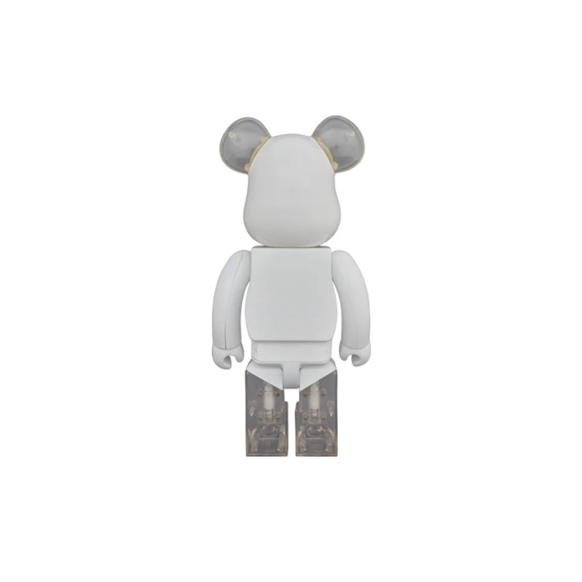 ФИГУРА MEDICOM TOY BEARBRICK EVE 400% 28 CM - 2