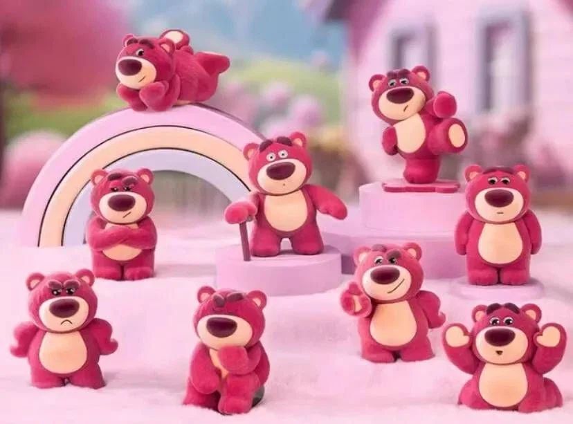 ФИГУРА 52TOYS LOTSO IT'S ME Блайндбокс 10 CM