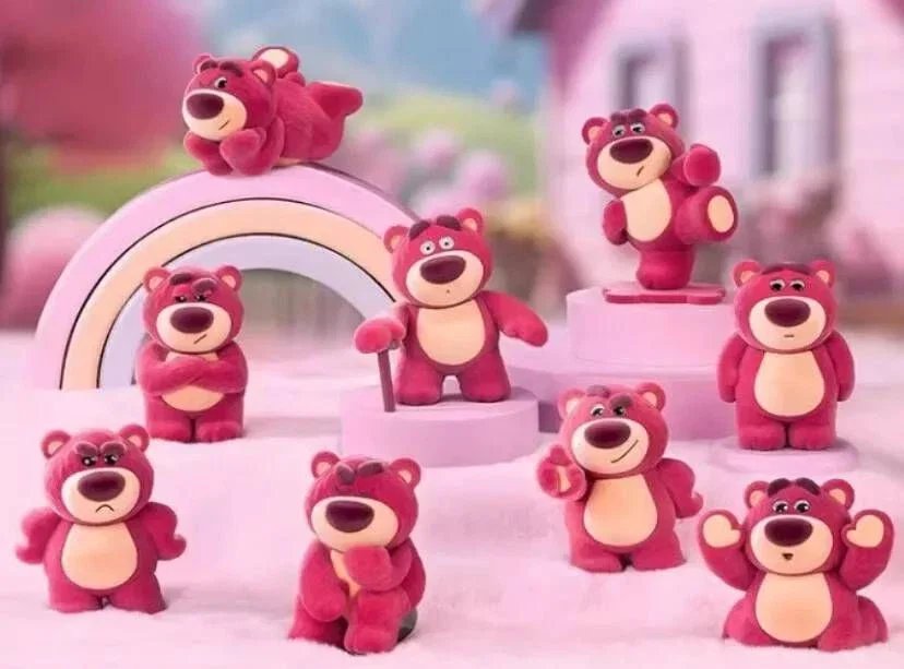 ФИГУРА 52TOYS LOTSO IT'S ME Блайндбокс 10 CM