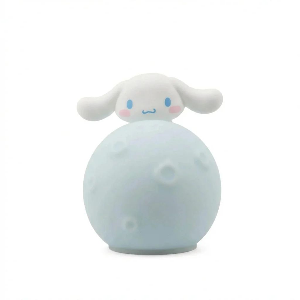 MOON NIGHT LIGHT CINAMON ROLL БЕЛЫЙ
