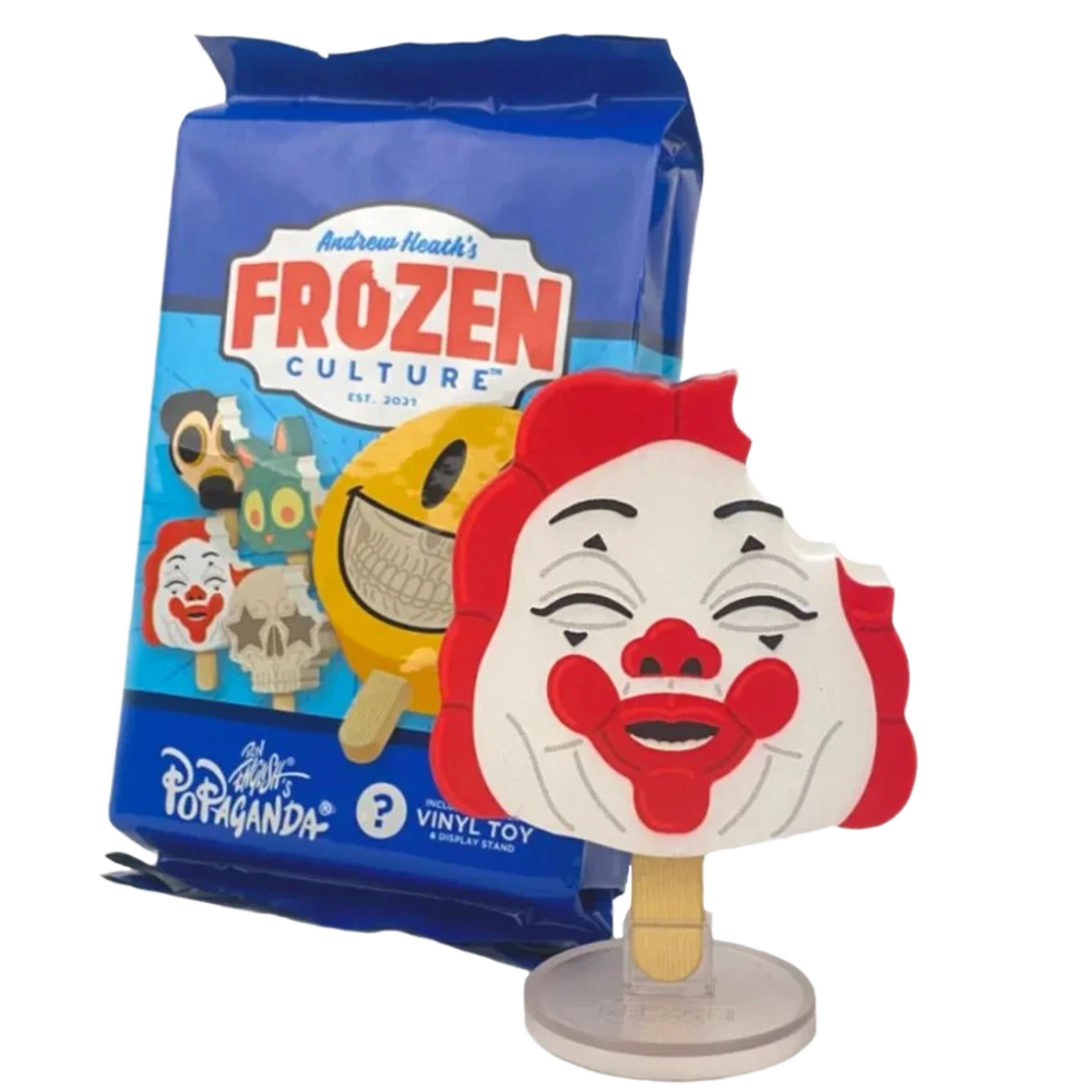 ФИГУРА FROZEN CULTURE X RON ENGLISH MYSTERY BAGS 11 CM