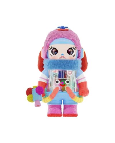 MEGA SPACE JON BURGERMAN 400%