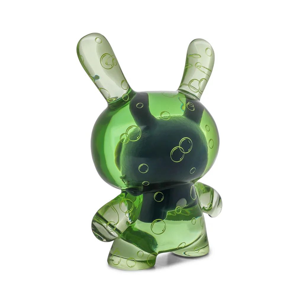 ФИГУРА KIDROBOT INFECTED SPECIMEN DUNNY 8" GID 20 СМ