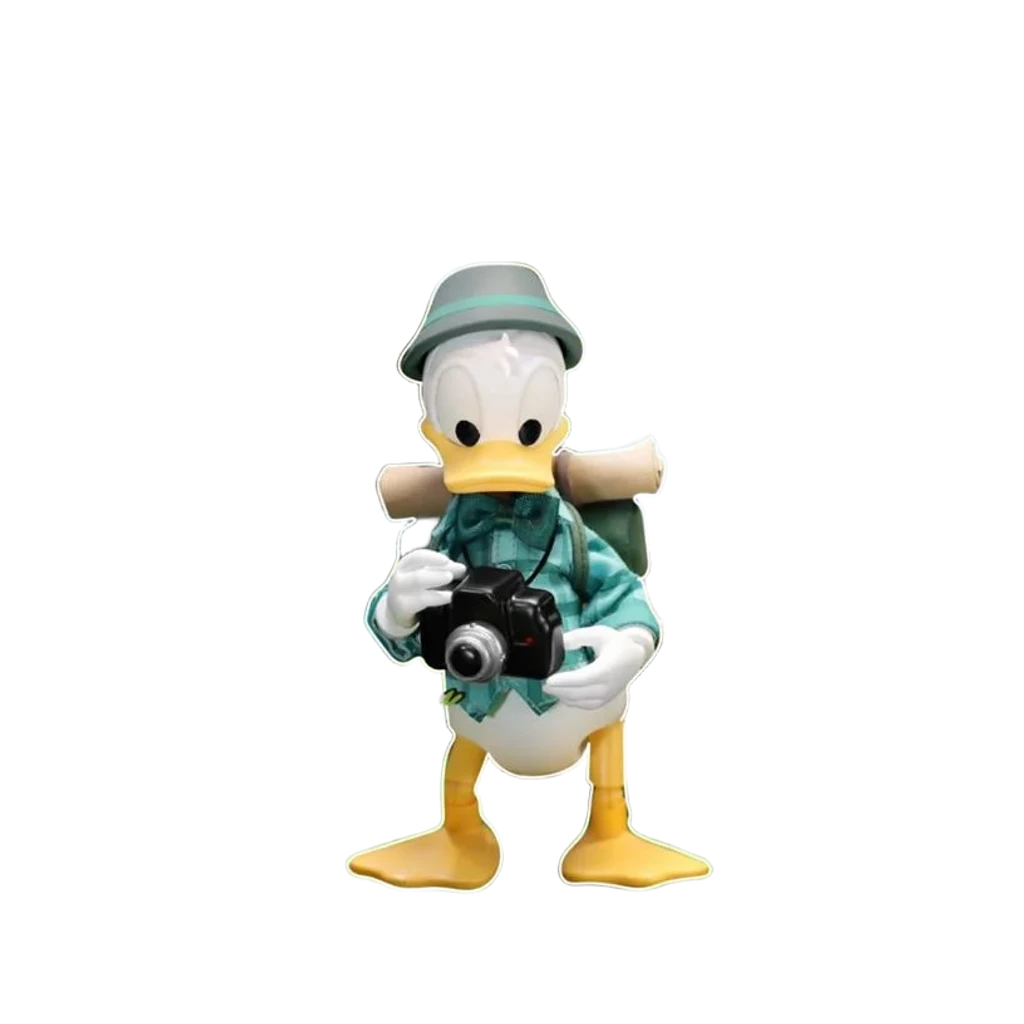 RECORDING OFFICER DONALD