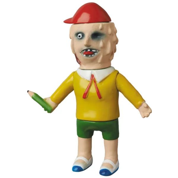 ФИГУРА MEDICOM TOY JAM JUMBO TOROMI KUN 25 СМ - 2