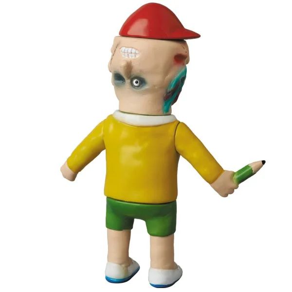 ФИГУРА MEDICOM TOY JAM JUMBO TOROMI KUN 25 СМ - 3