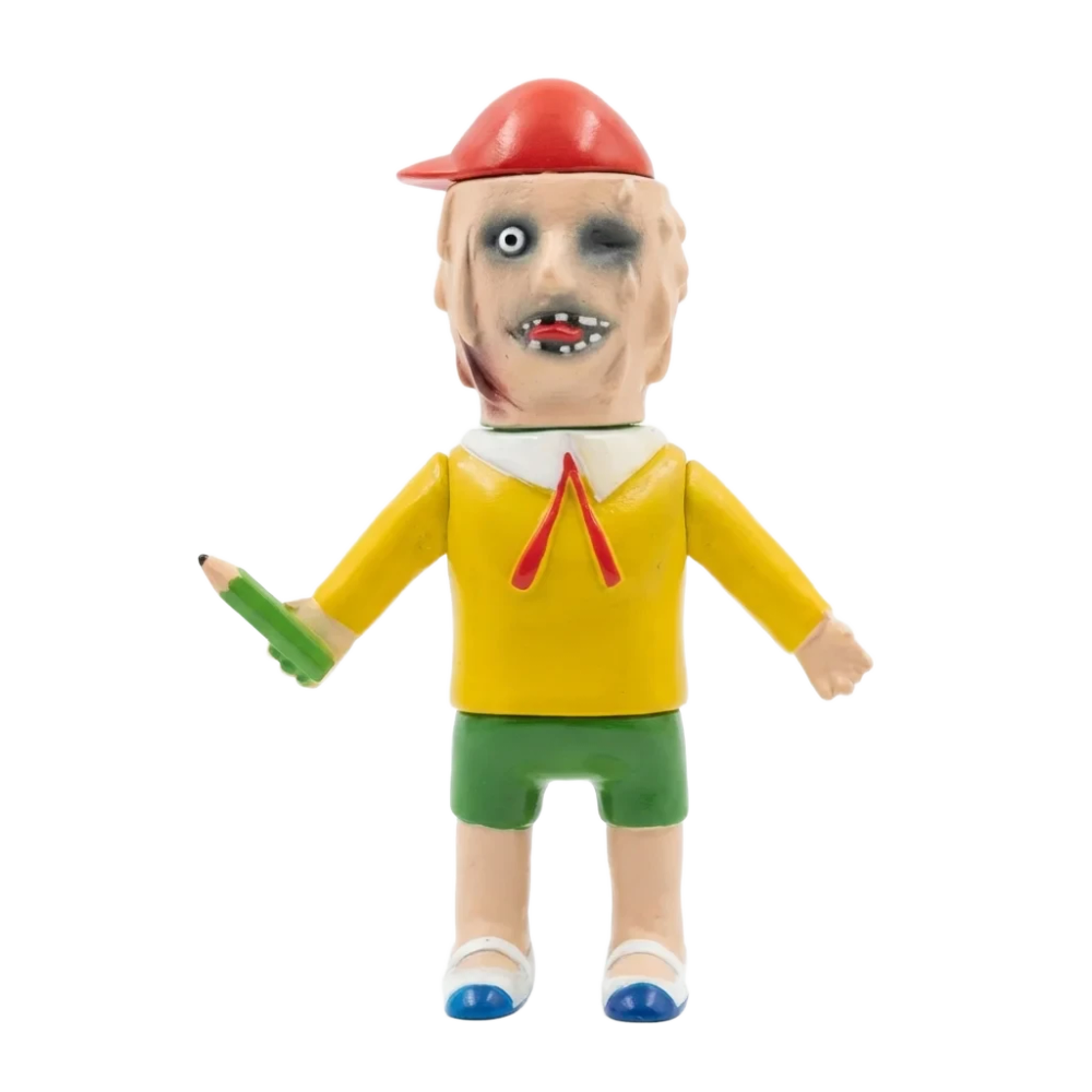 ФИГУРА MEDICOM TOY JAM JUMBO TOROMI KUN 25 СМ