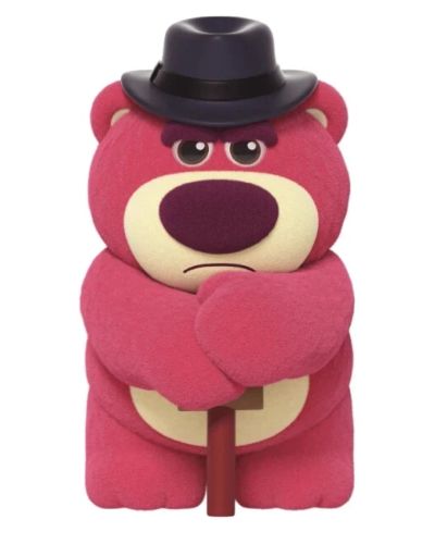 LOOK OUT! Блайндбокс