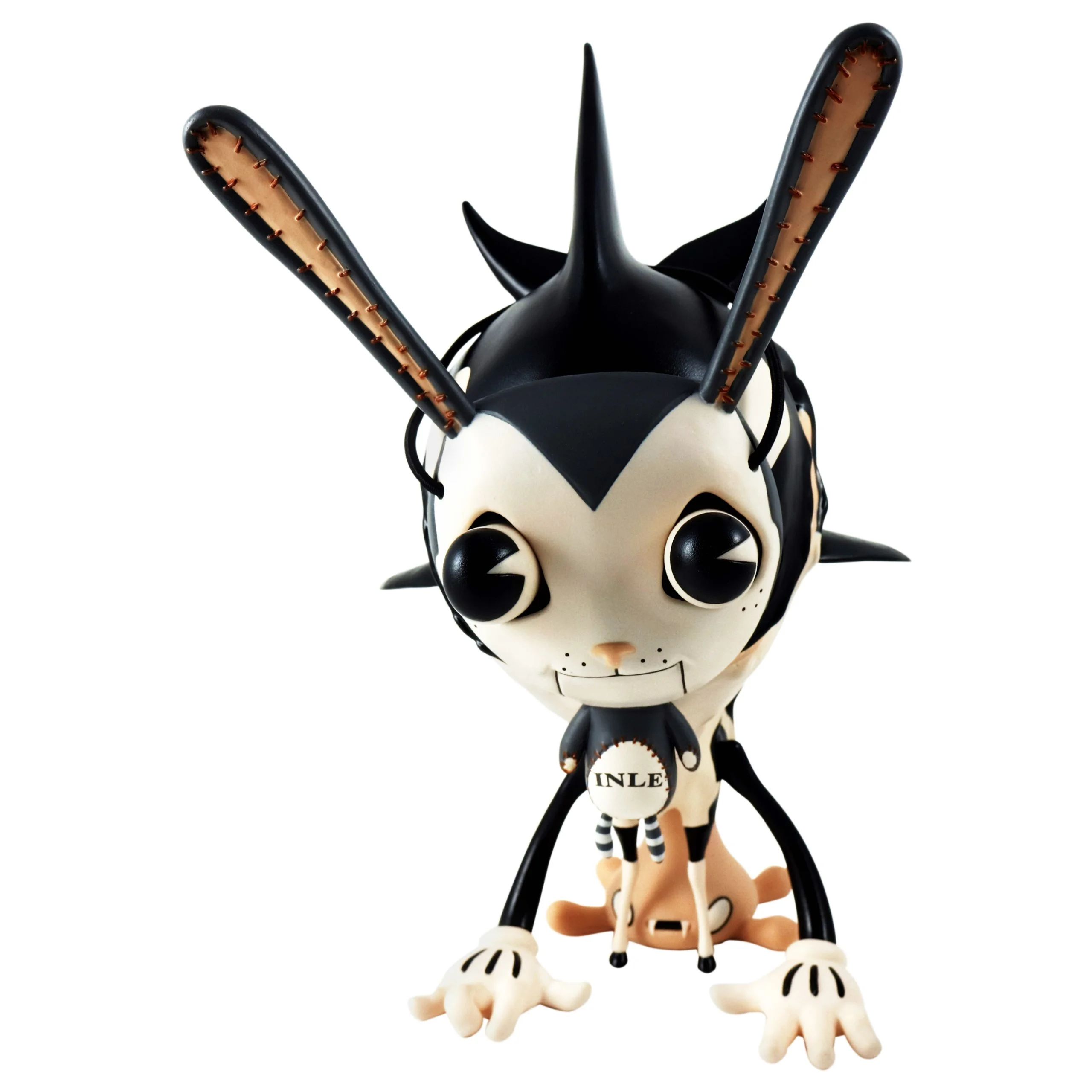 ФИГУРА CRAOLA I'M SCARED STAIR MONSTA OG EDITION 25 СМ - 2