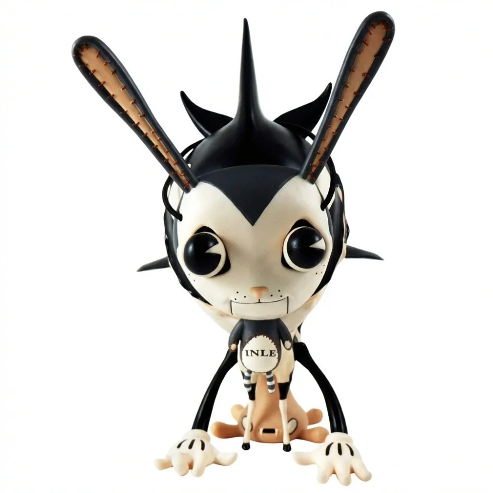 ФИГУРА CRAOLA I'M SCARED STAIR MONSTA OG EDITION 25 СМ