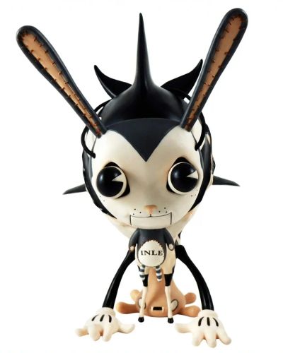 I'M SCARED STAIR MONSTA OG EDITION