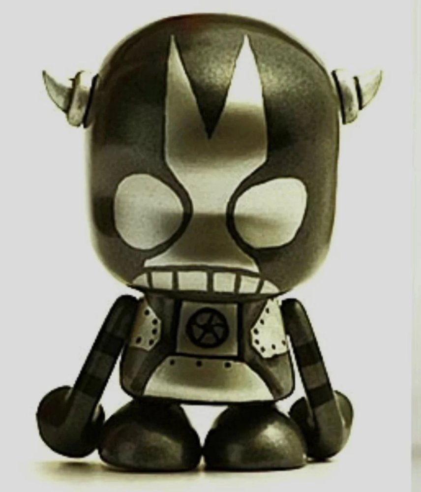 ФИГУРА THE GALAXY BUNCH: VIRUS PROJECT - OMEGA 7 СМ