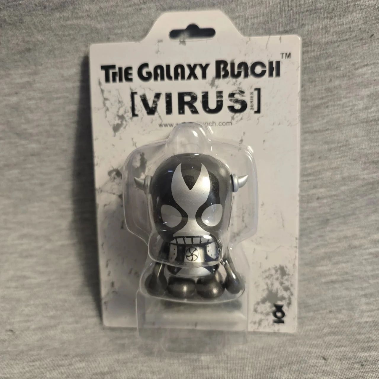 ФИГУРА THE GALAXY BUNCH: VIRUS PROJECT - OMEGA 7 СМ