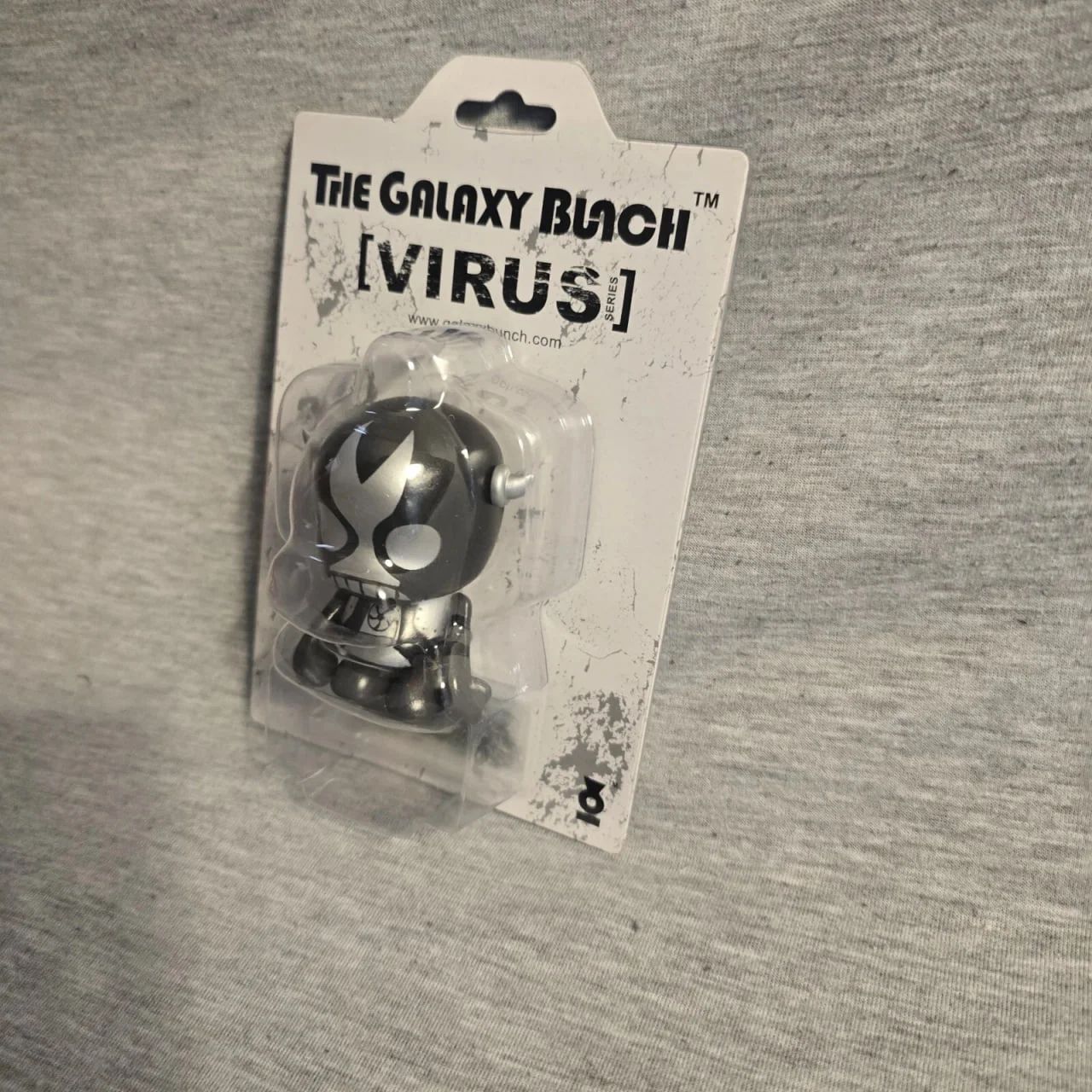 ФИГУРА THE GALAXY BUNCH: VIRUS PROJECT - OMEGA 7 СМ