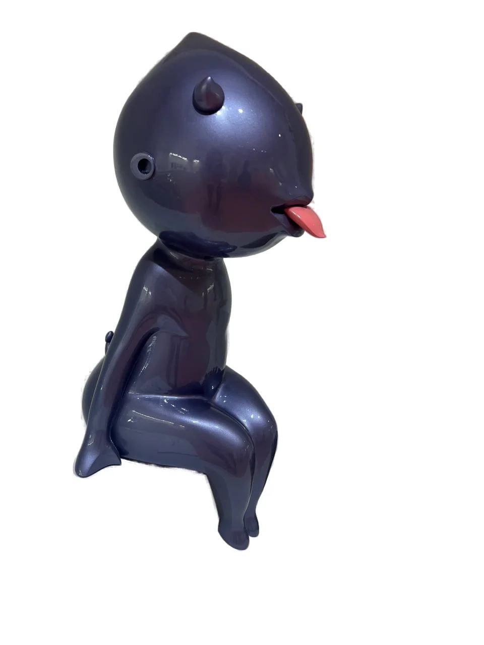 ФИГУРА СИНКИНИ АНГЕЛ И ДЬЯВОЛ ПЛАСТИК - 2