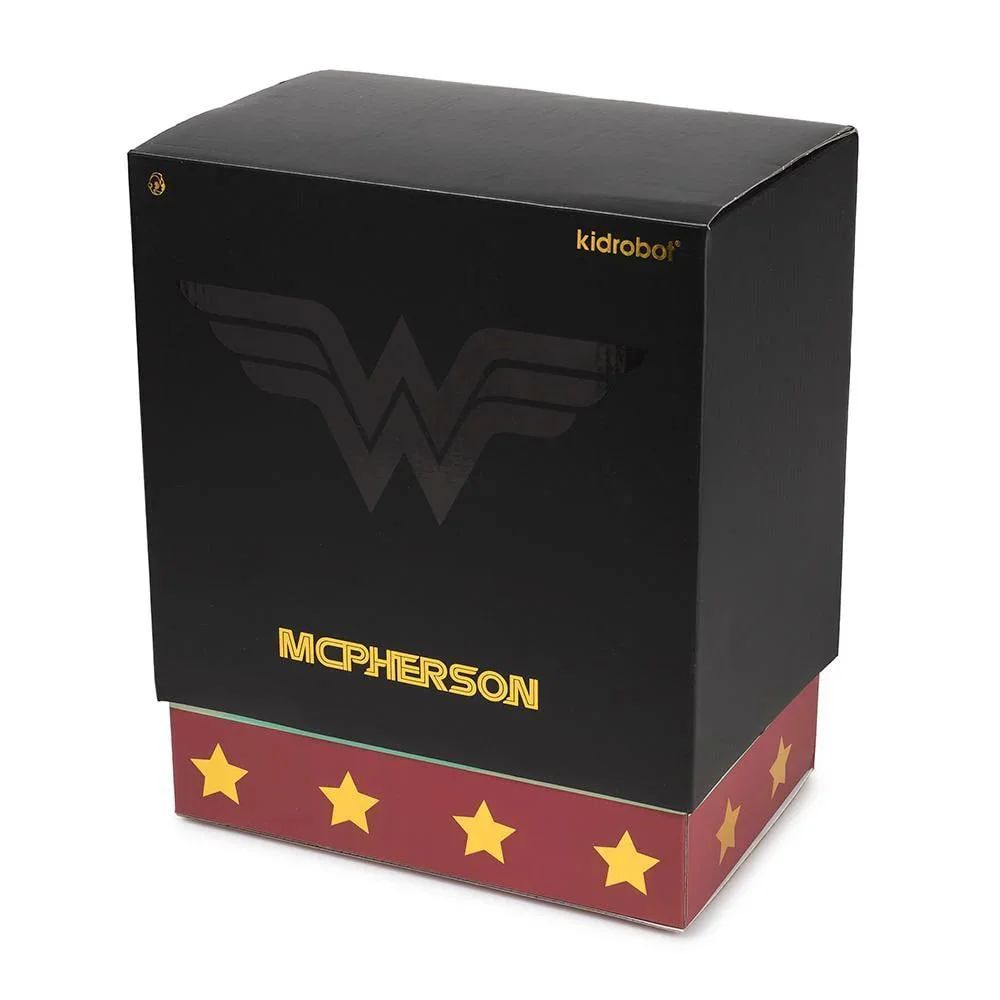 ФИГУРА TARA MCPHERSON WONDER WOMAN LIMITED EDITION 27 СМ