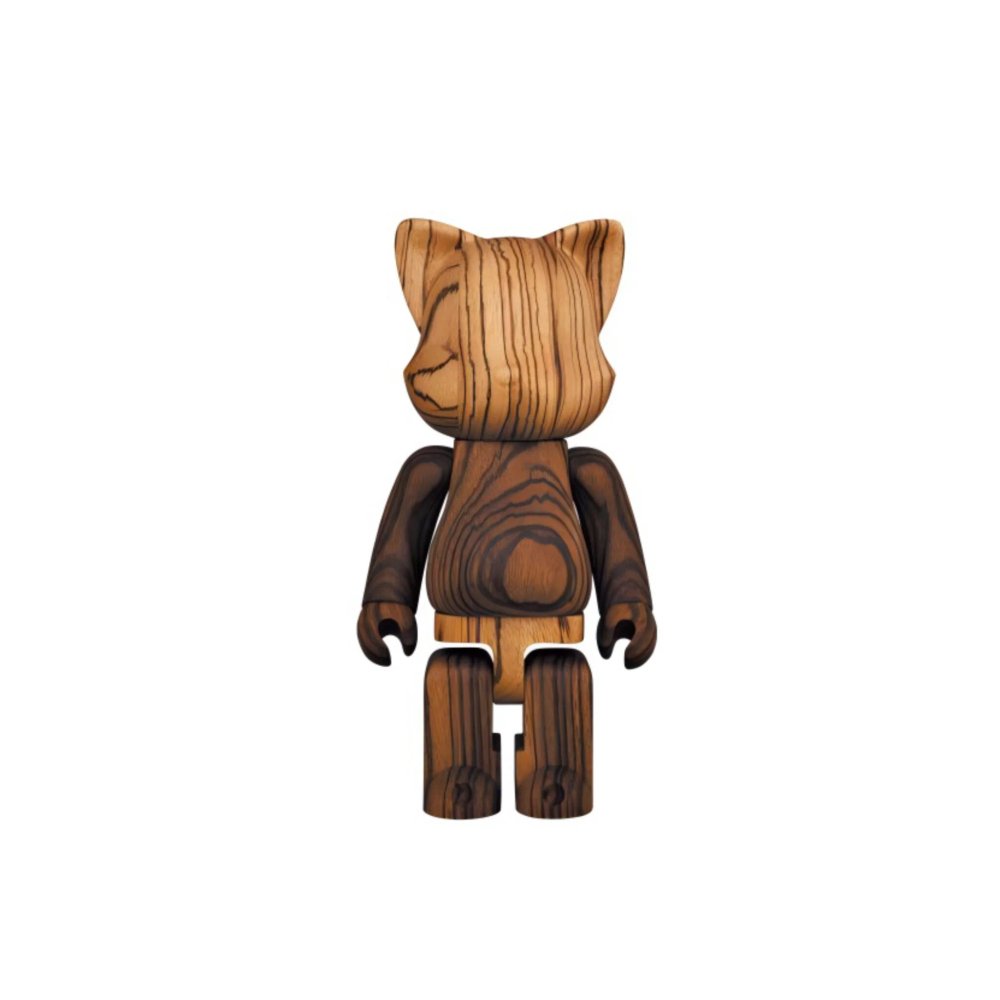 ФИГУРА KAWS THE PROMISE COMPANION BLACK 24 CM