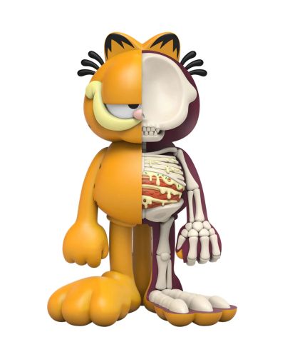 MIGHTY JAXX X JASON FREENY GARFIELD 20 СМ