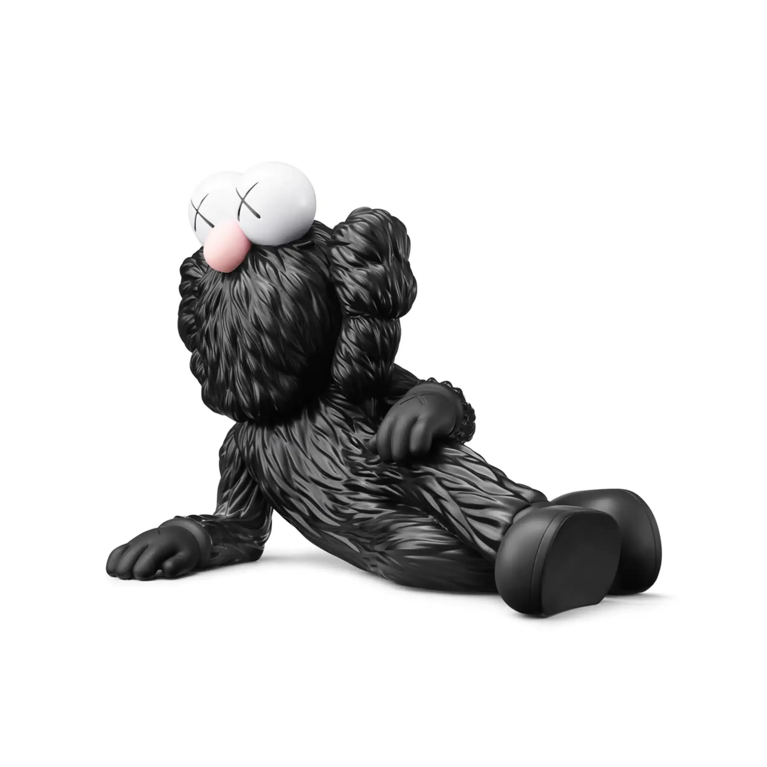 ФИГУРА KAWS TIME OFF BLACK 18 CM - 2